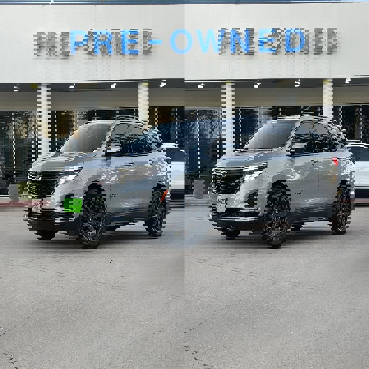 Used 2024 Chevrolet Equinox RS