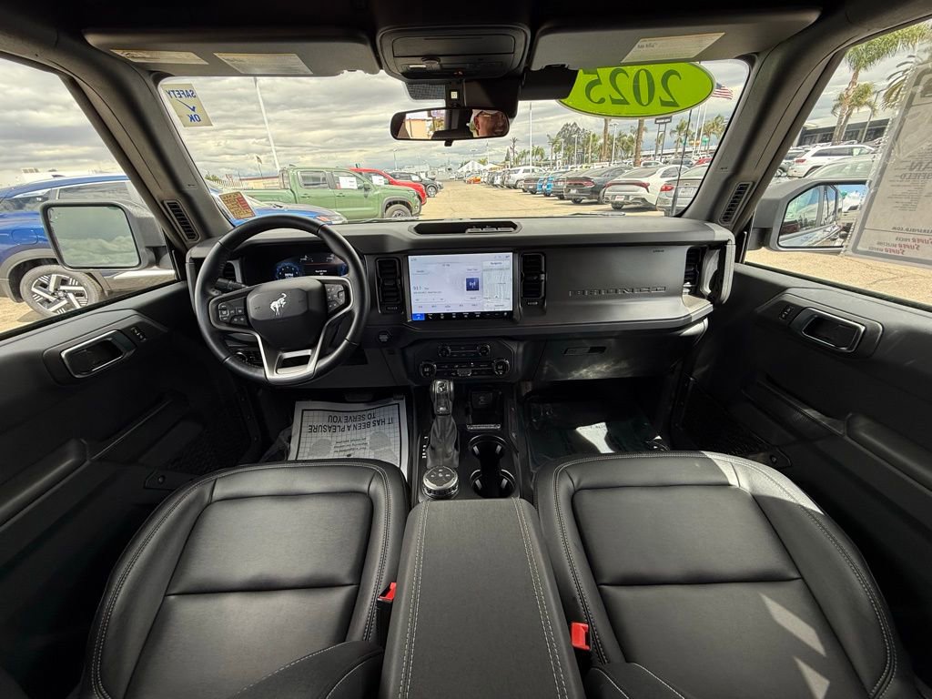 Used 2025 Ford Bronco Big Bend AWD/4WD image 15
