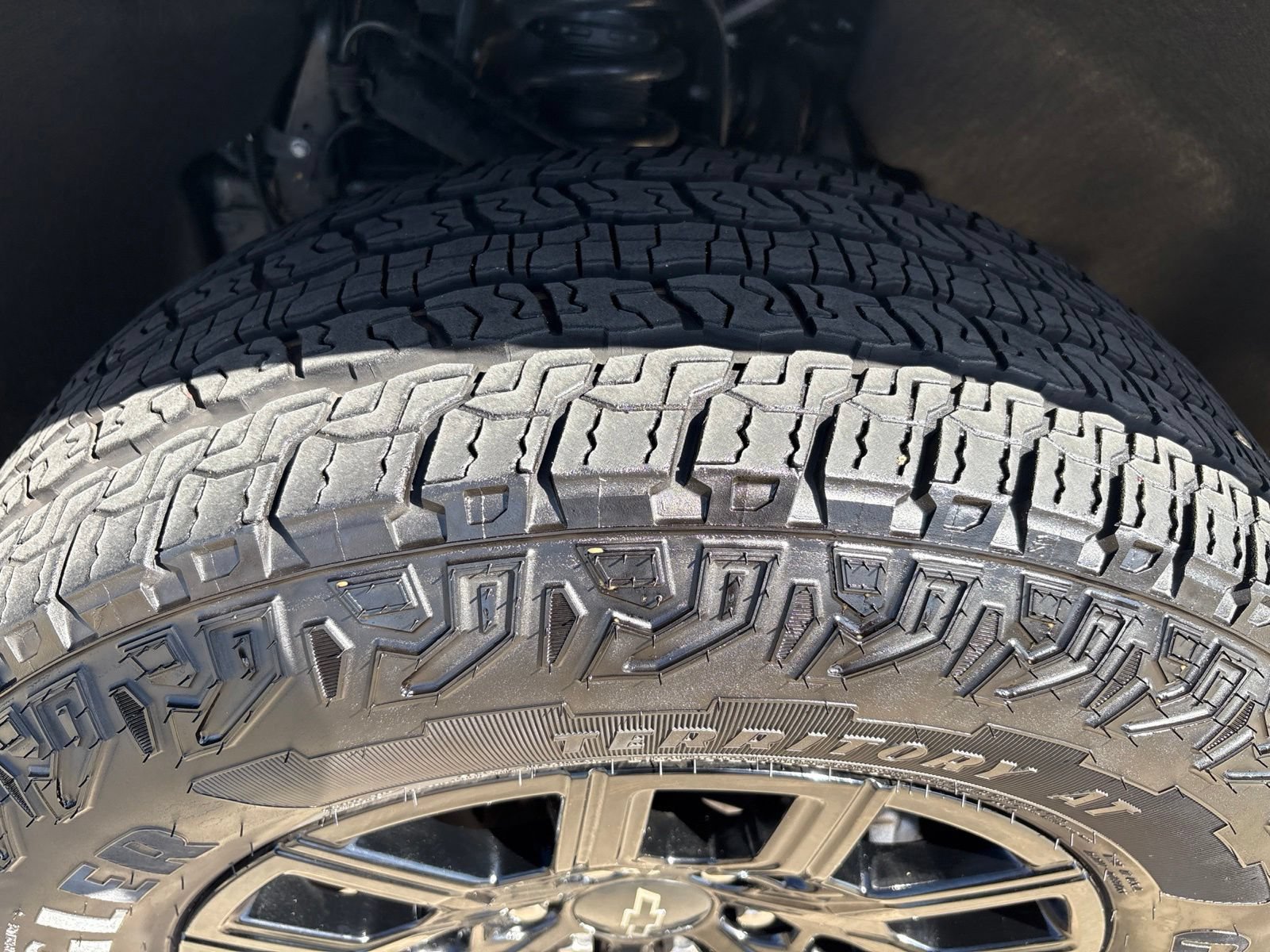 Used 2026 Chevrolet Colorado Trail Boss AWD/4WD image 11
