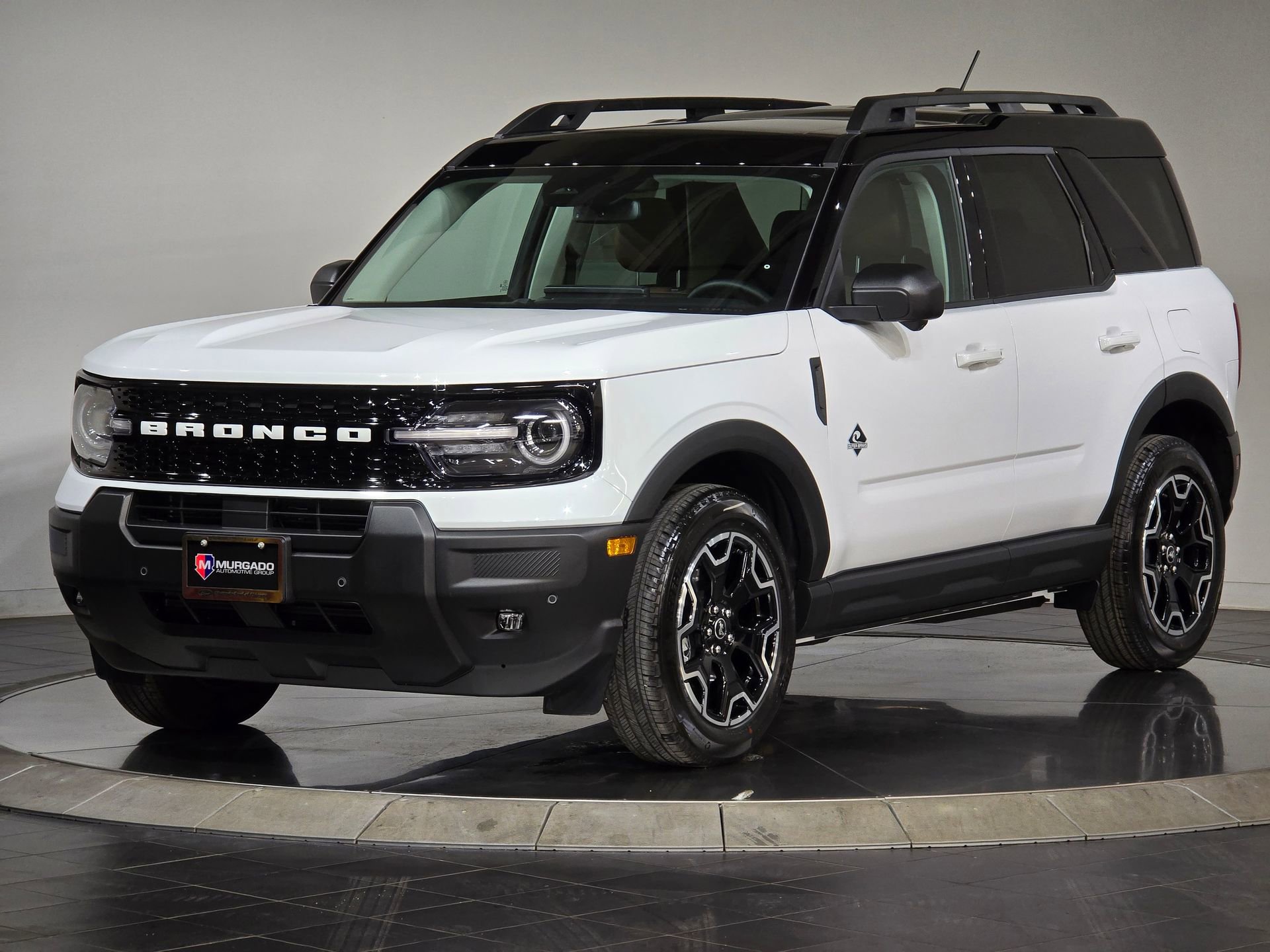 New 2025 Ford Bronco Sport Outer Banks w/ Outer Banks Tech Package+ image 6
