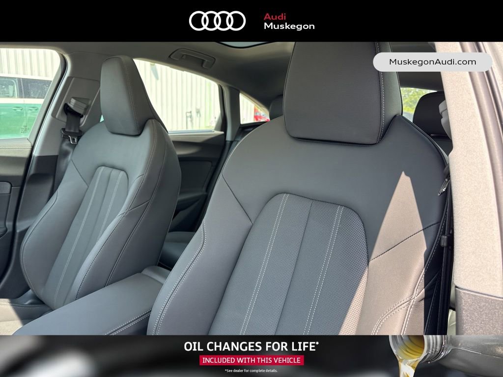 New 2025 Audi A5 2.0T Premium Plus image 12