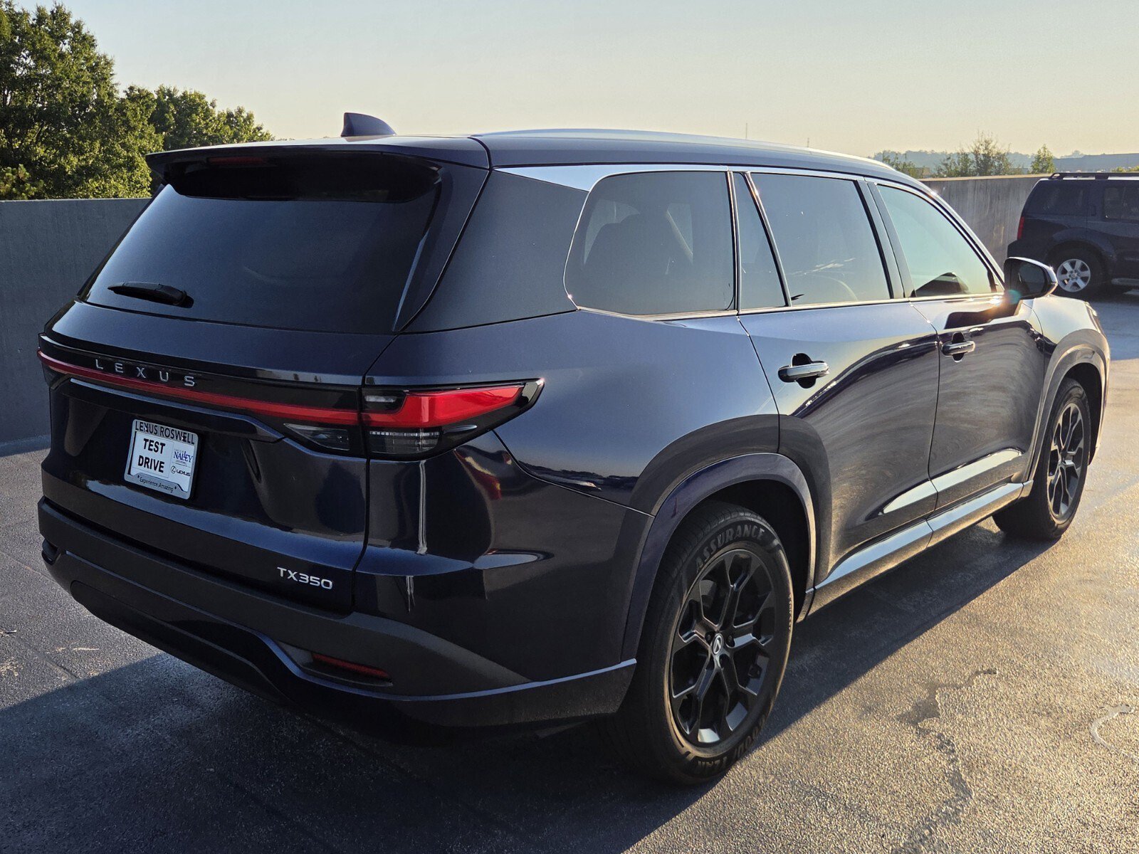 Used 2024 Lexus TX 350 FWD w/ Cold Weather Package image 5