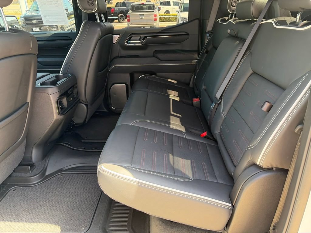 Used 2025 GMC Sierra 1500 AT4X AWD/4WD image 19