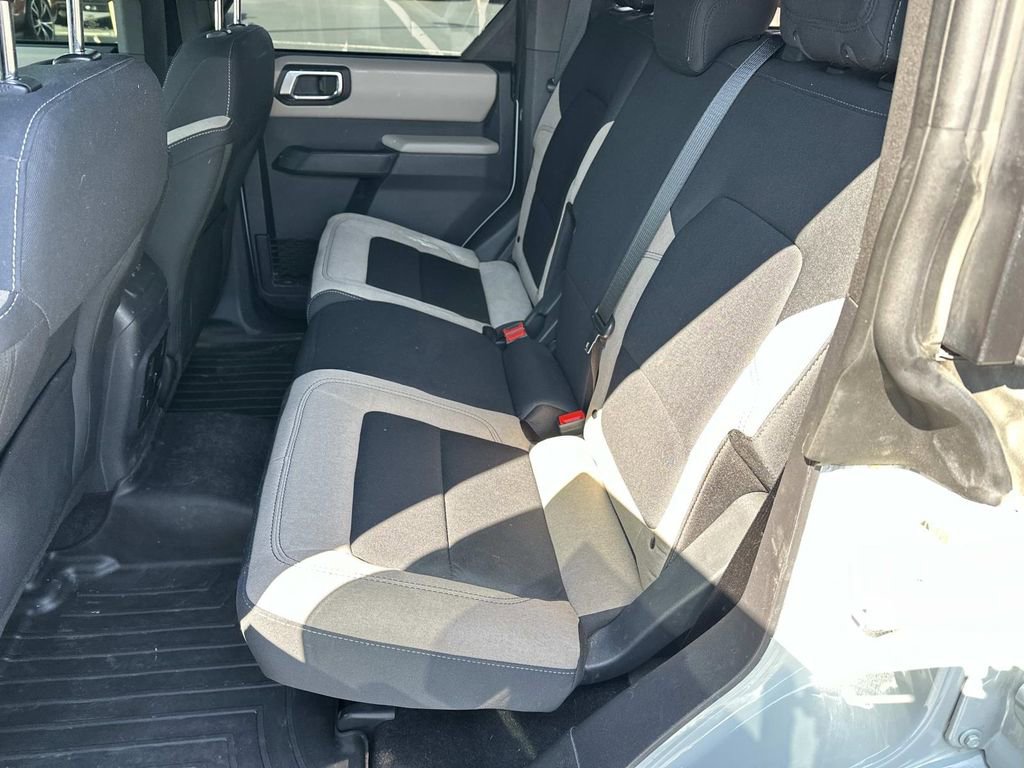 Used 2022 Ford Bronco Big Bend image 12
