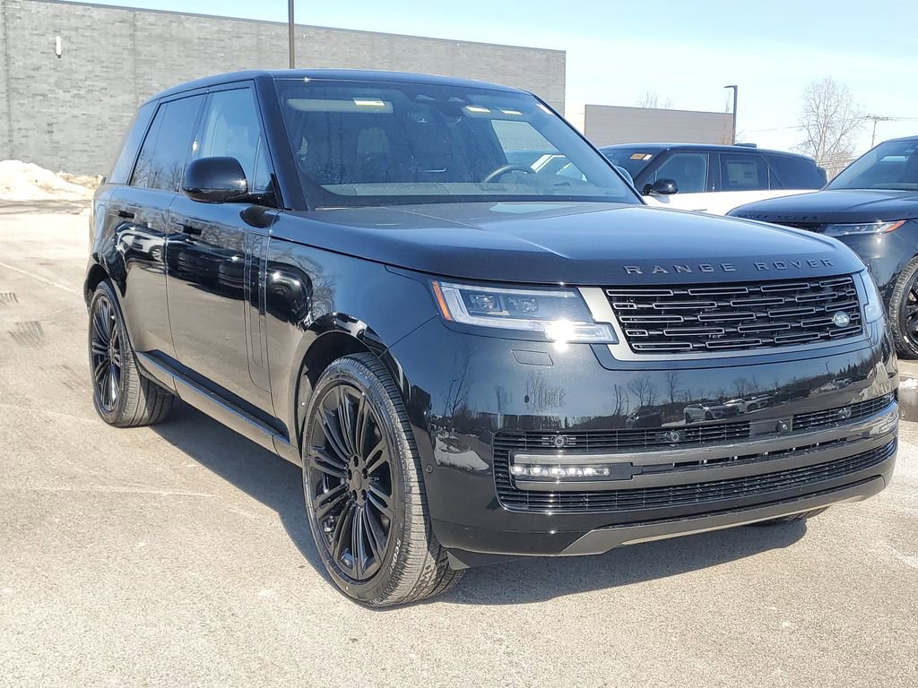 New 2026 Land Rover Range Rover SE image 4