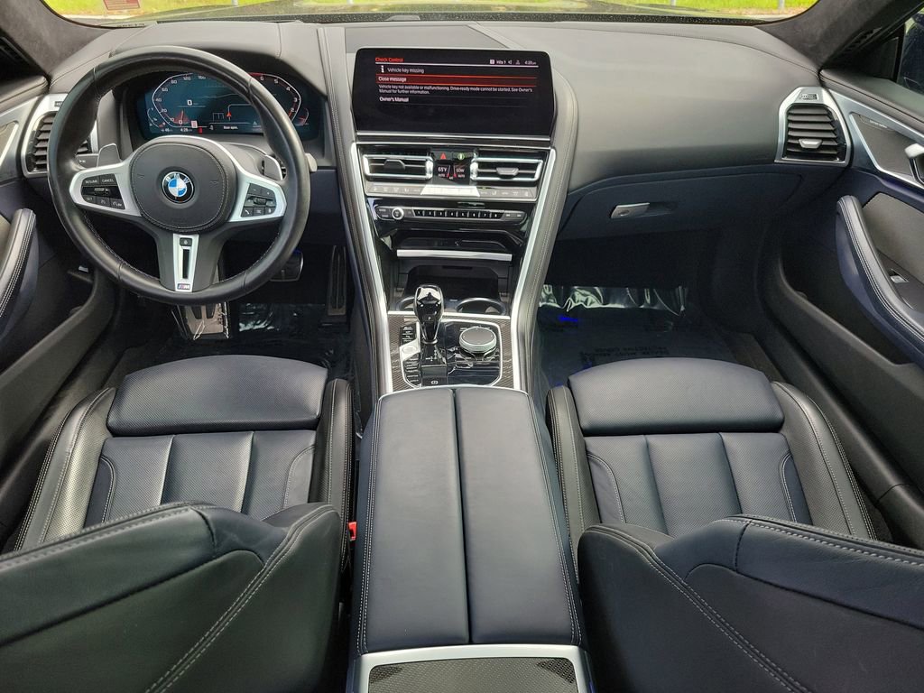 Used 2023 BMW M850i Gran Coupe xDrive w/ M Sport Professional Package image 16