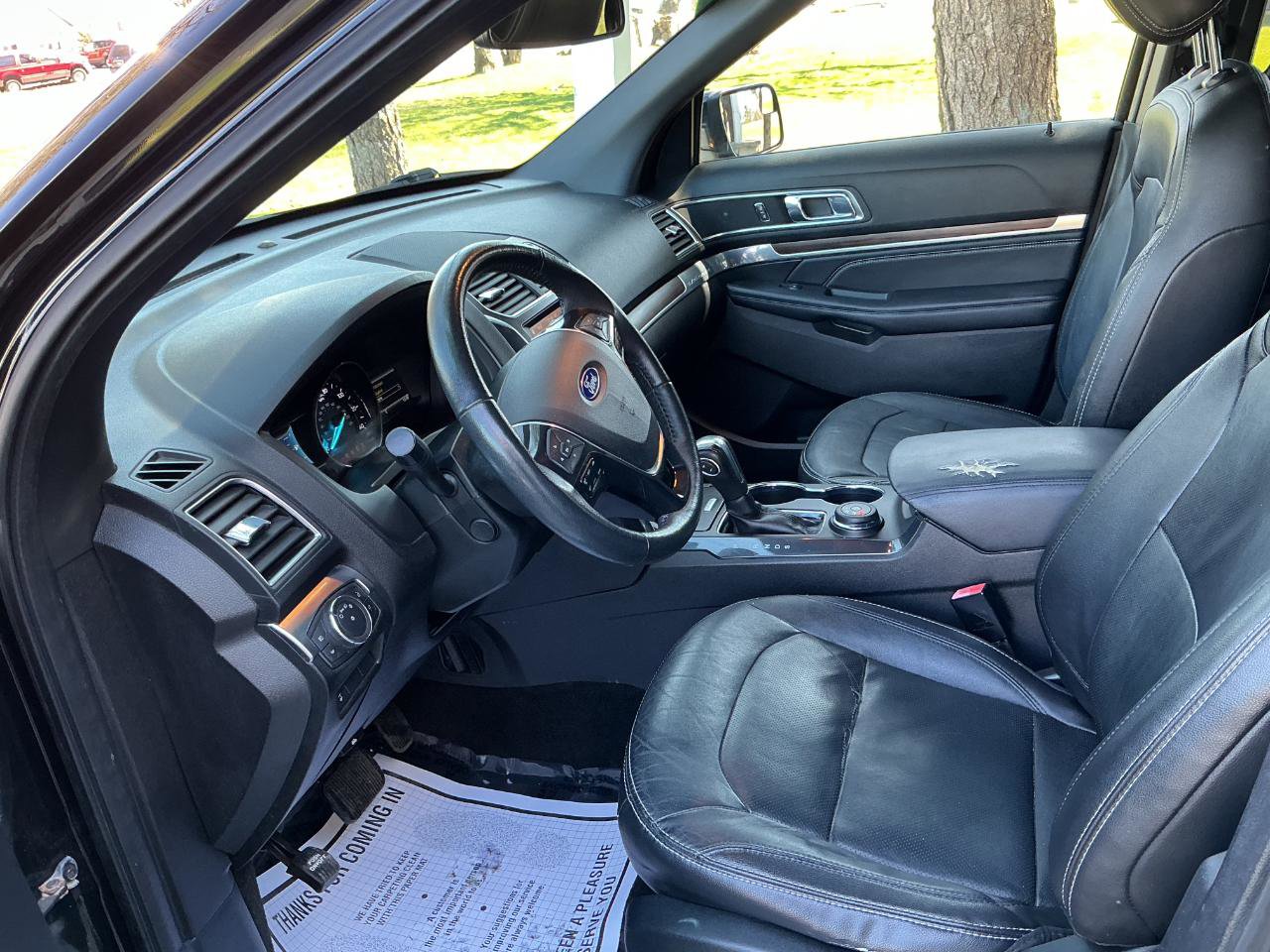 Used 2018 Ford Explorer Limited AWD/4WD image 15