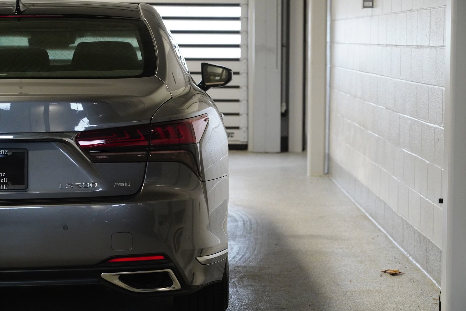 Used 2023 Lexus LS 500 LS 500 w/ Luxury Package image 11