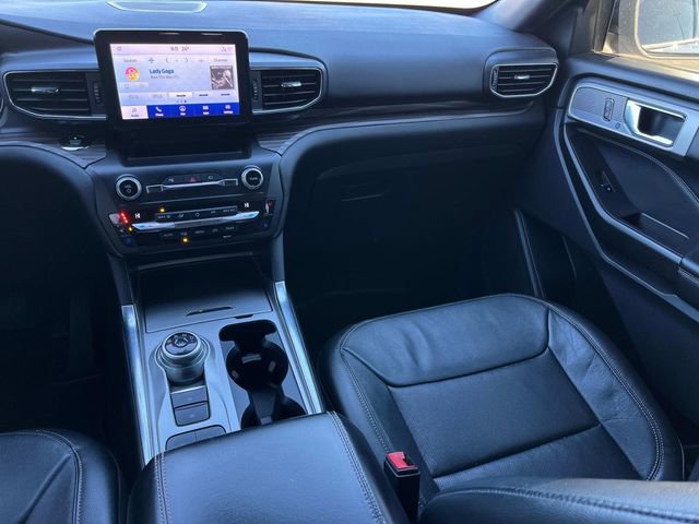 Used 2020 Ford Explorer Limited image 19
