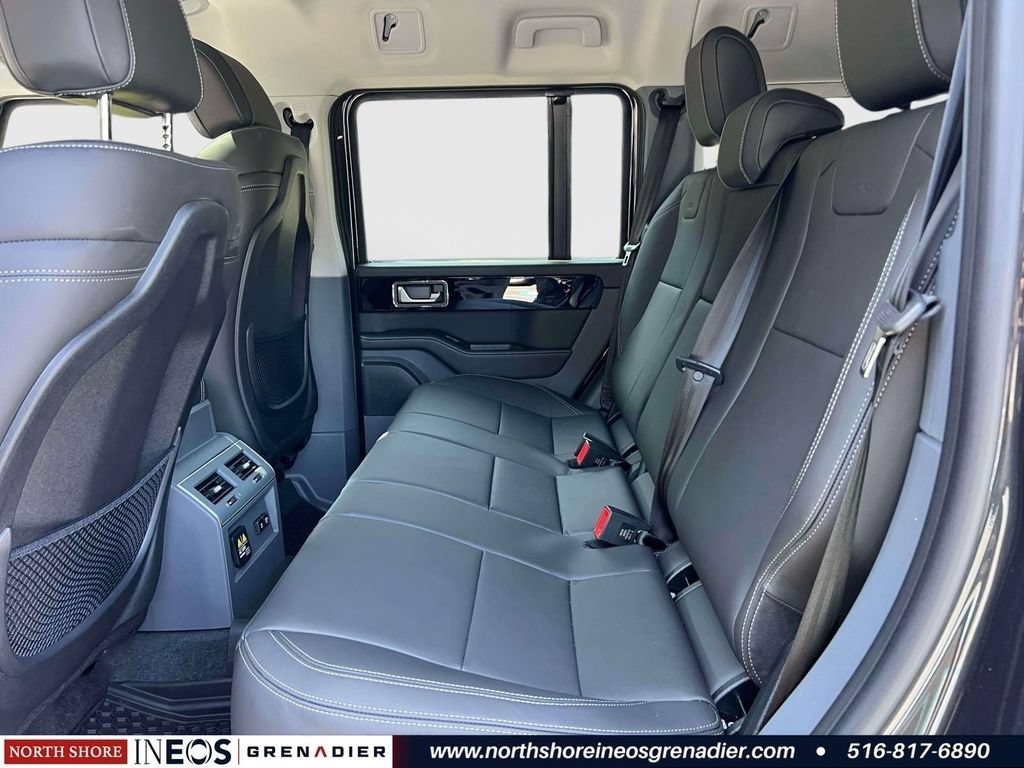 Used 2026 INEOS Grenadier Station Wagon AWD/4WD image 11