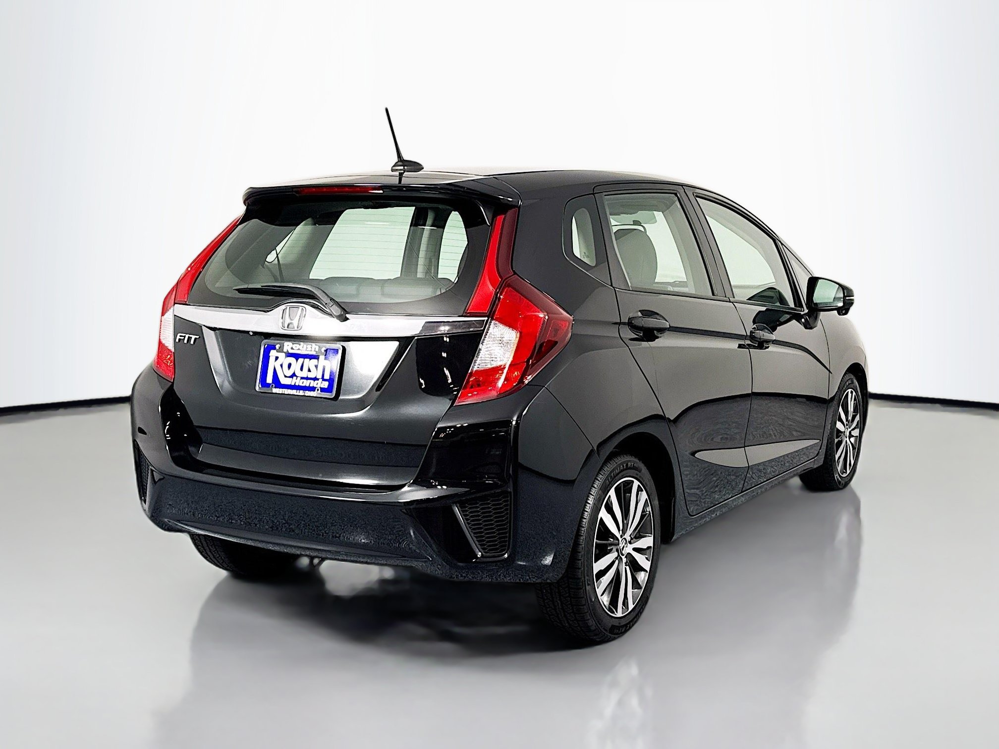 Used 2016 Honda Fit EX-L image 5