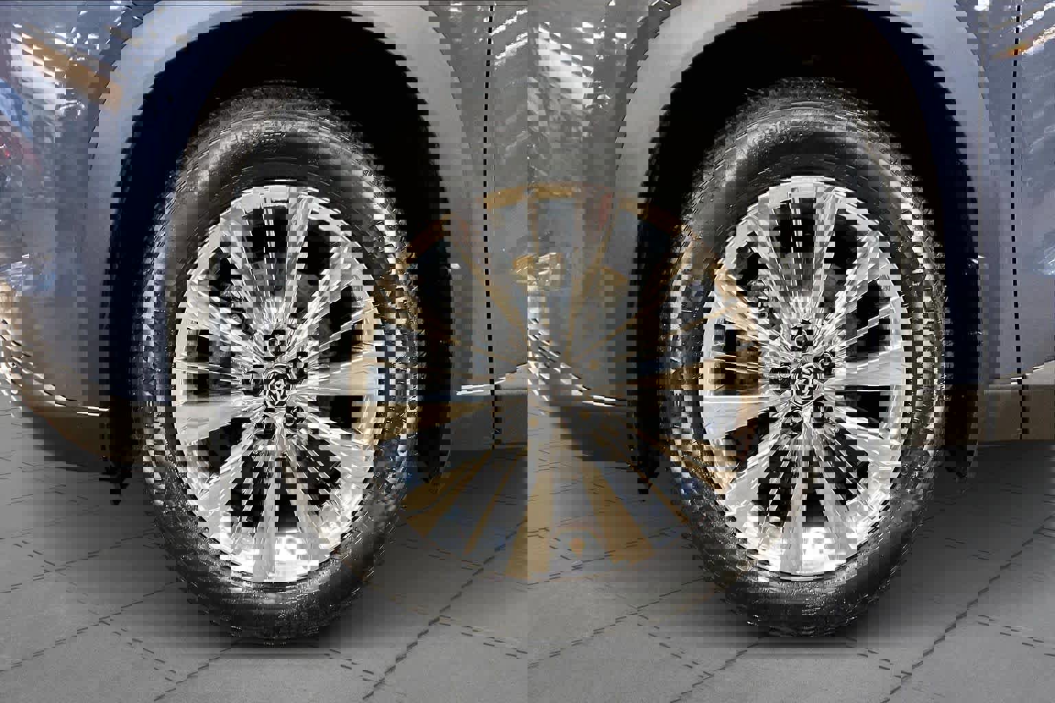 Used 2024 Toyota Grand Highlander Platinum image 10