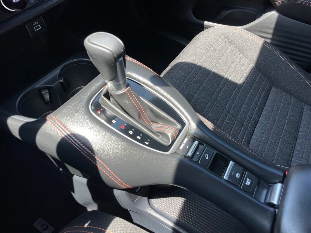 Certified 2024 Honda HR-V Sport image 19