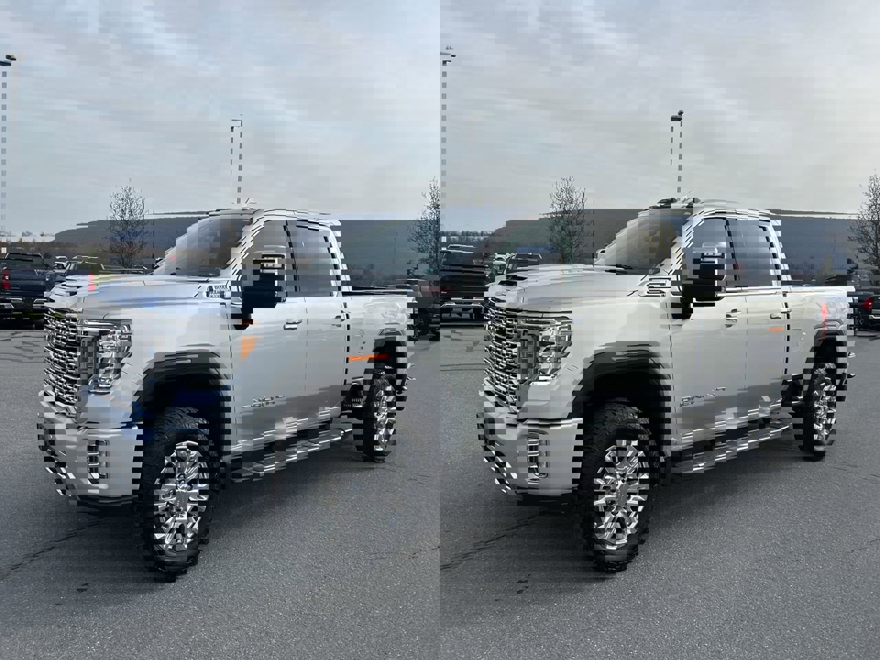 Used 2022 GMC Sierra 2500 Denali w/ Denali Ultimate Package image 3