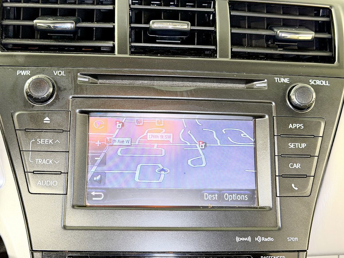 Used 2012 Toyota Prius V Three image 28