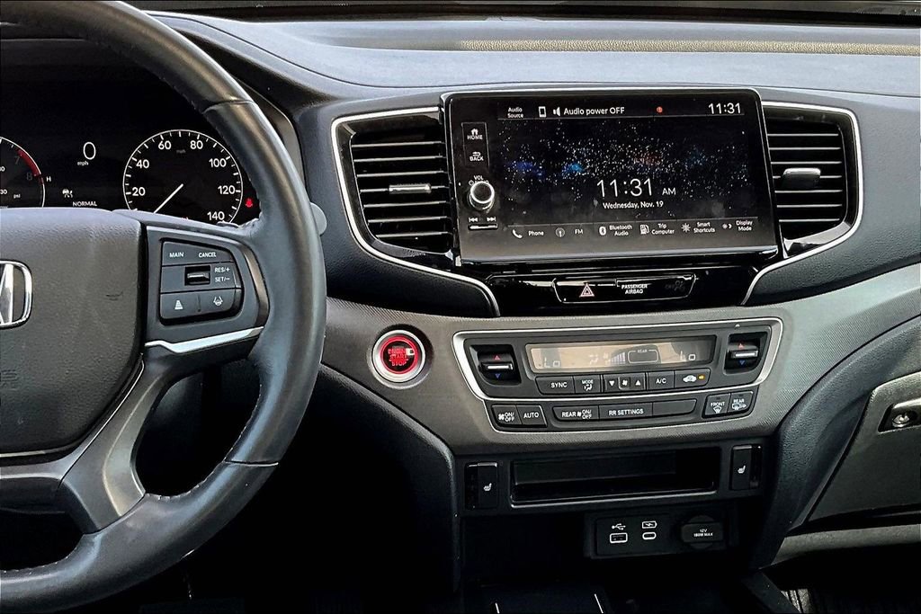 Used 2024 Honda Ridgeline RTL image 8