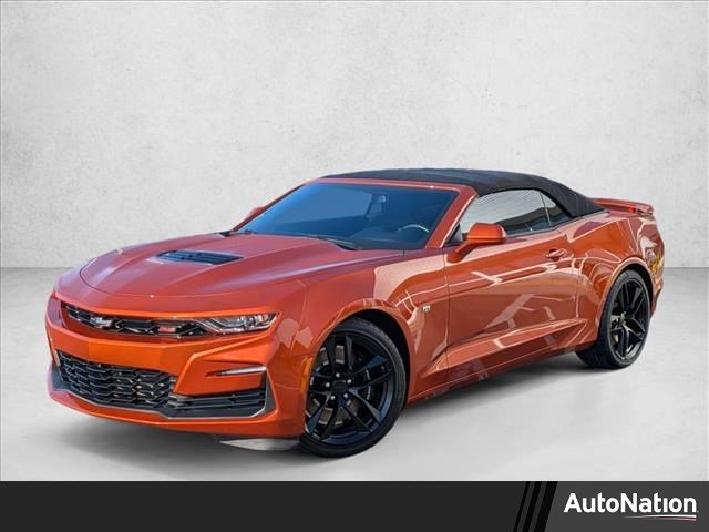 Used 2023 Chevrolet Camaro SS