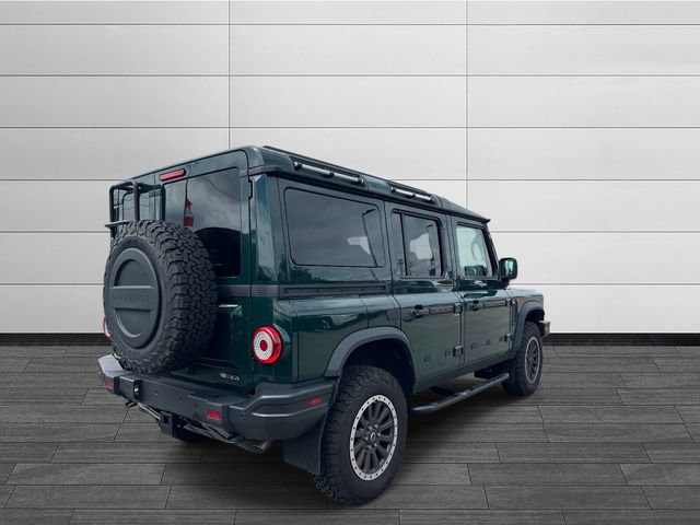 Used 2025 INEOS Grenadier Station Wagon AWD/4WD image 3