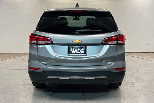 Used 2024 Chevrolet Equinox LT AWD/4WD image 4