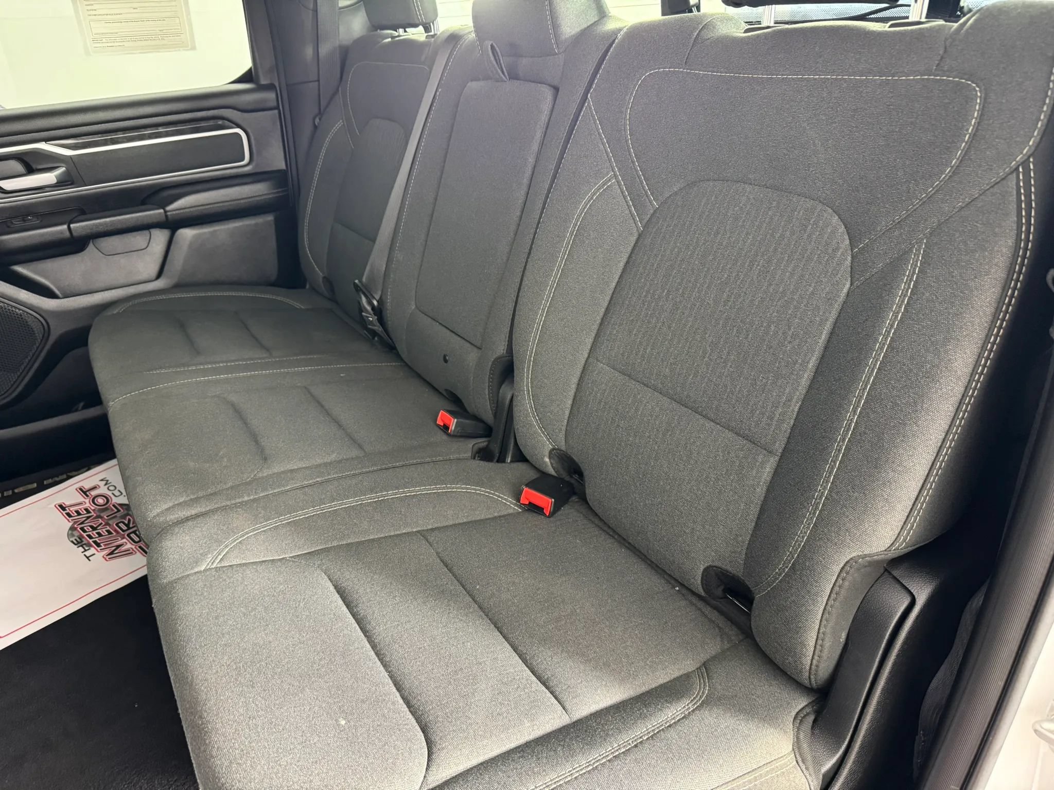 Used 2022 RAM 1500 Big Horn AWD/4WD image 35