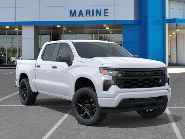 New 2026 Chevrolet Silverado 1500 Custom AWD/4WD image 7