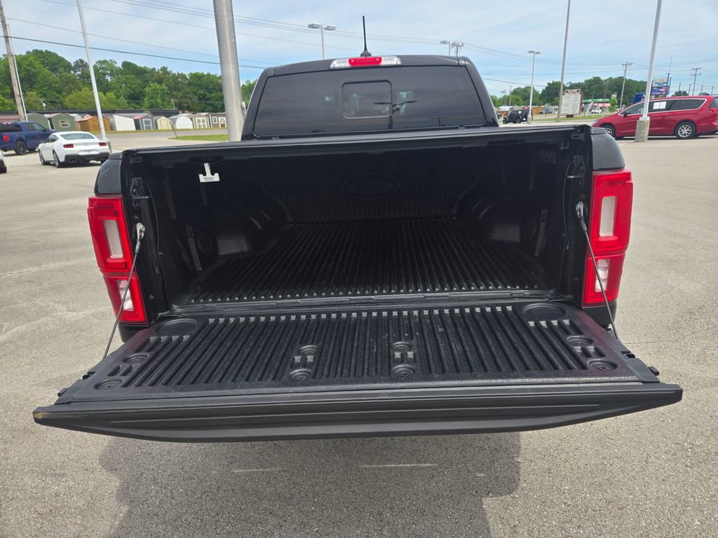 Used 2023 Ford Ranger Lariat w/ FX4 Off-Road Package AWD/4WD image 5