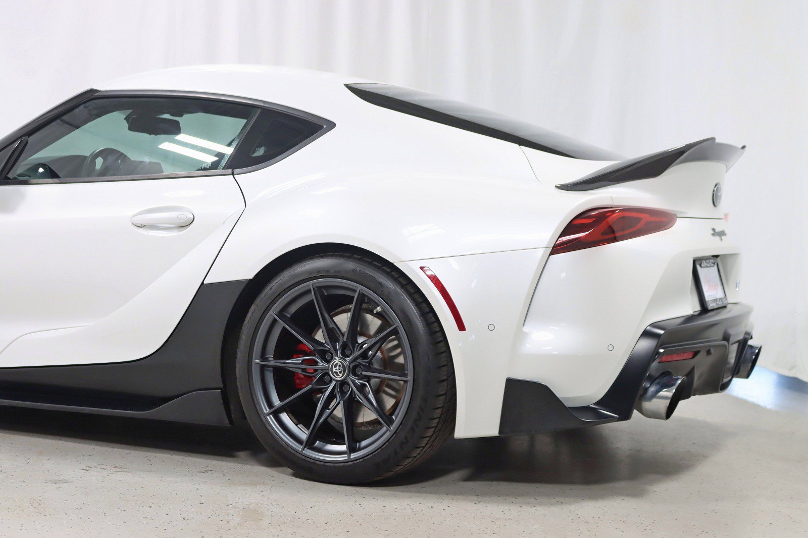 Used 2024 Toyota Supra RWD image 11