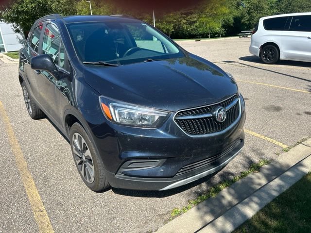 Used 2021 Buick Encore Preferred w/ Safety Package AWD/4WD image 1