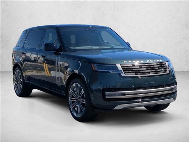 New 2027 Land Rover Range Rover Long Wheelbase SE AWD/4WD image 7