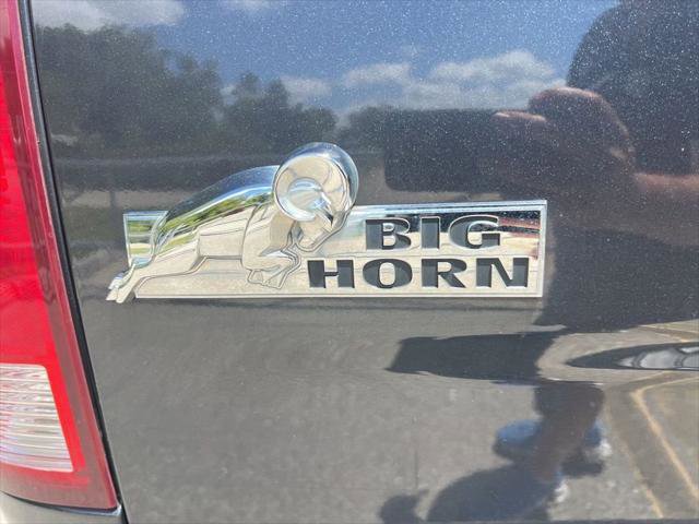 Certified 2017 RAM 1500 Big Horn image 45