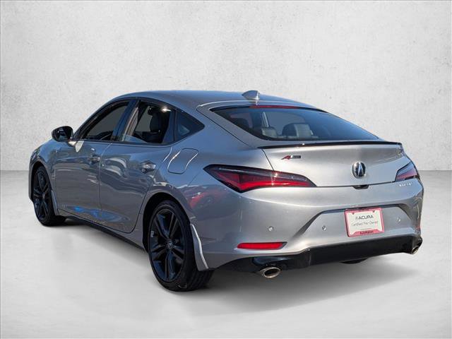 Certified 2025 Acura Integra A-Spec image 8
