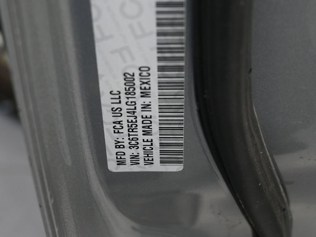 Used 2020 RAM 2500 Power Wagon AWD/4WD image 17