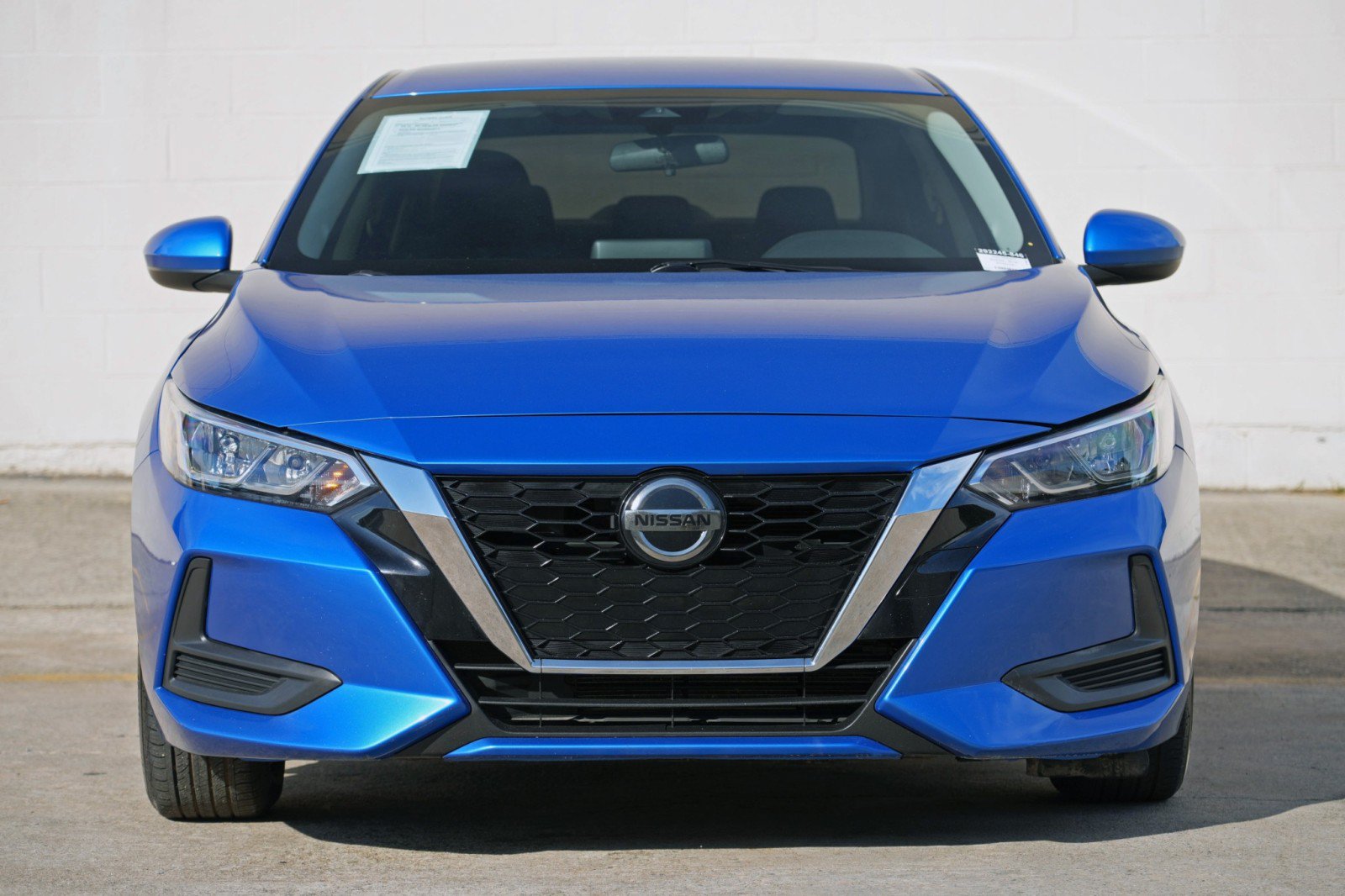 Used 2023 Nissan Sentra SV FWD image 6
