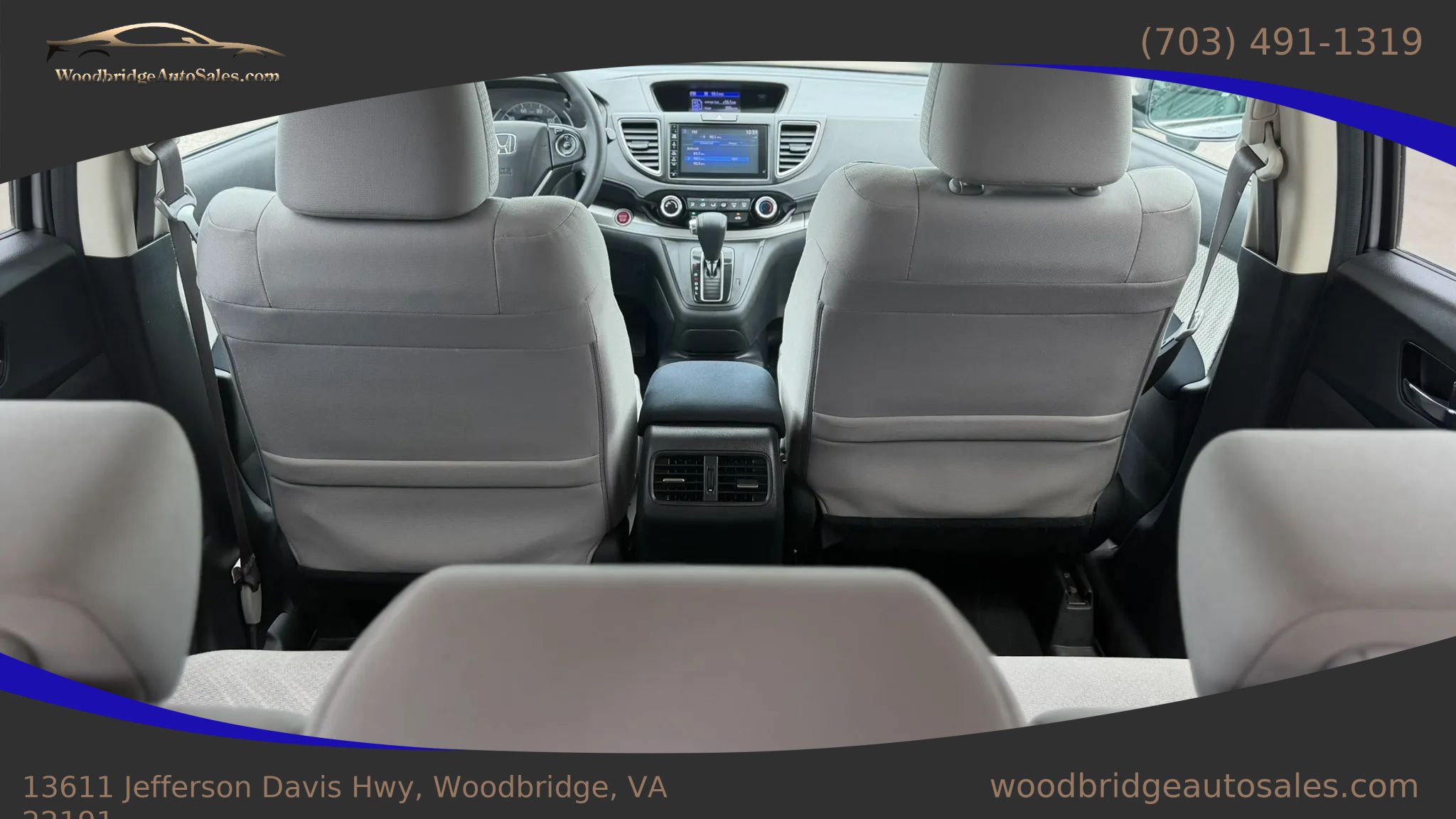 Used 2016 Honda CR-V EX image 18