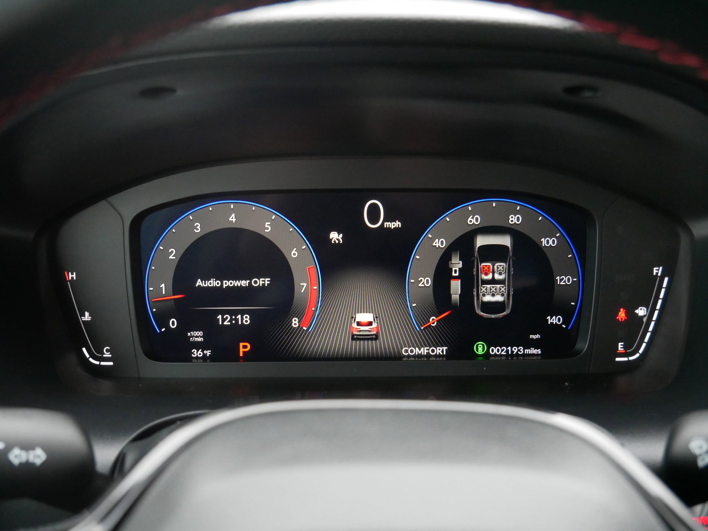 Used 2025 Acura ADX A-Spec image 21