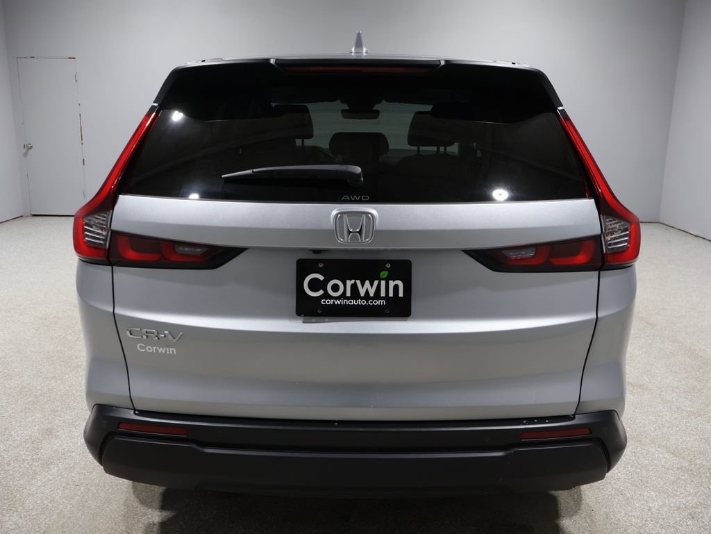 Used 2025 Honda CR-V EX-L image 3