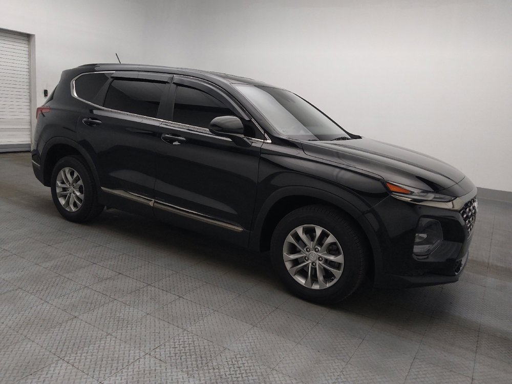 Used 2019 Hyundai Santa Fe SE w/ Cargo Package AWD/4WD image 11