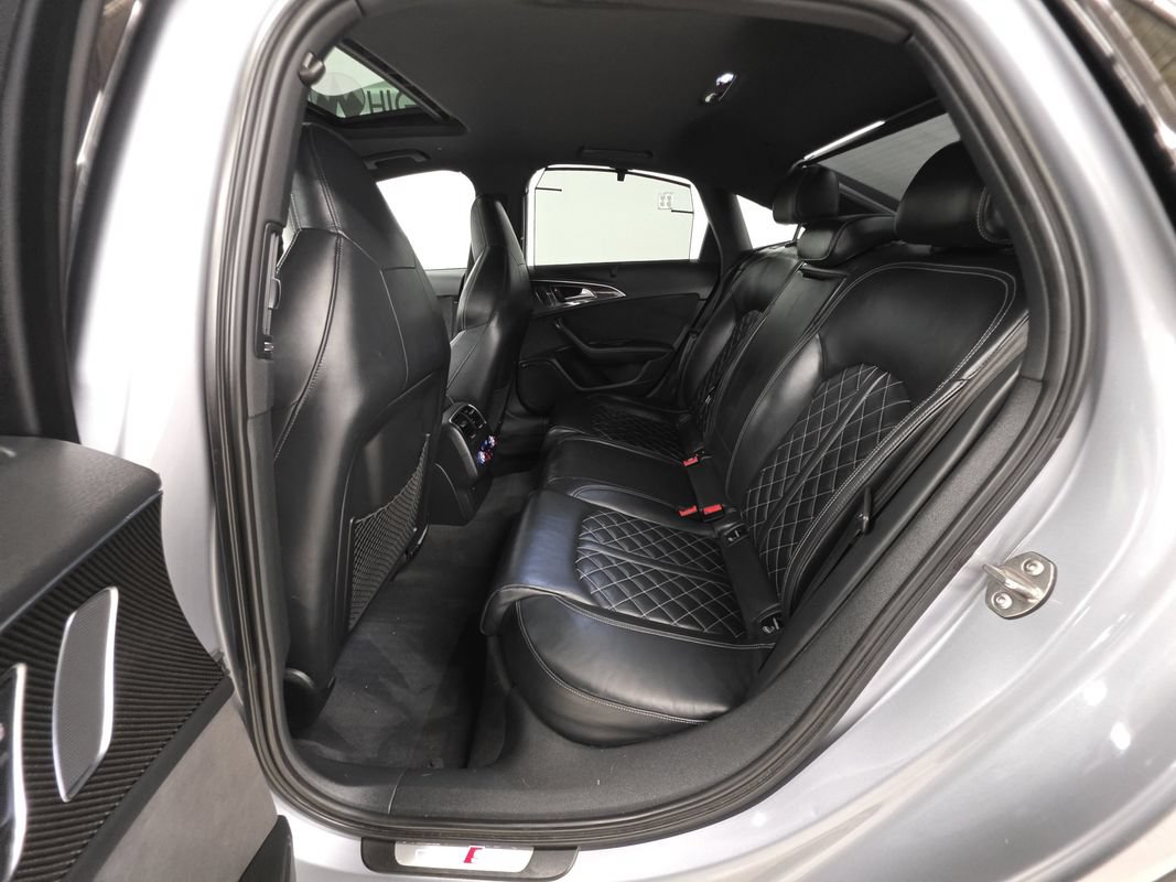 Used 2017 Audi S6 Prestige w/ S6 Sport Package AWD/4WD image 22