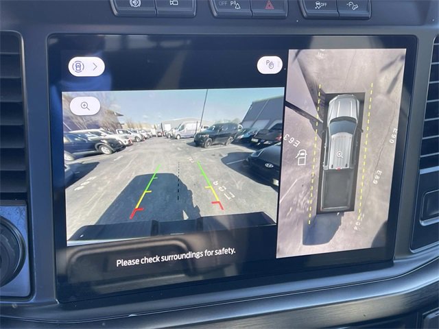 Used 2024 Ford F350 Lariat w/ Lariat Ultimate Package image 32