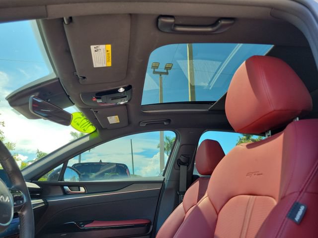Certified 2025 Kia K5 GT-Line w/ GT-Line Premium Package FWD image 18