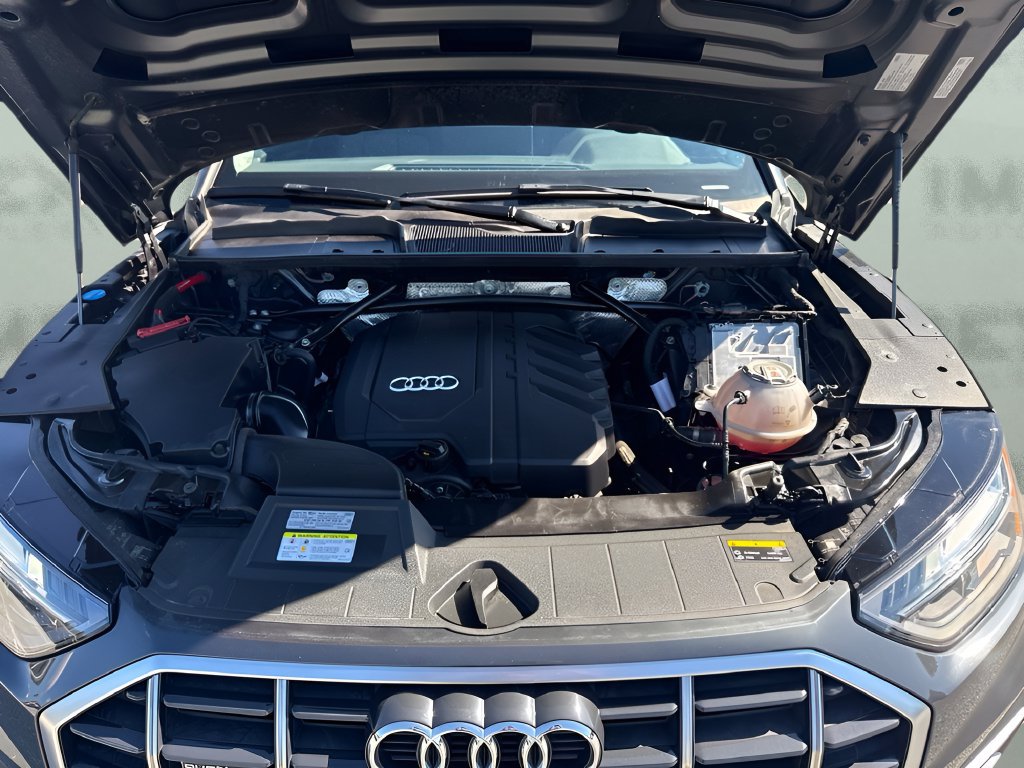Used 2021 Audi Q5 2.0T Premium AWD/4WD image 26