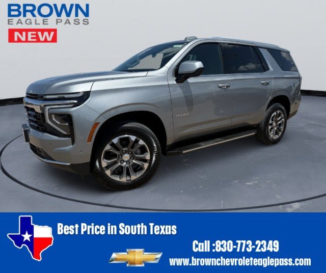 New 2026 Chevrolet Tahoe LS