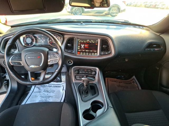 Used 2021 Dodge Challenger R/T Scat Pack w/ Dynamics Package image 12