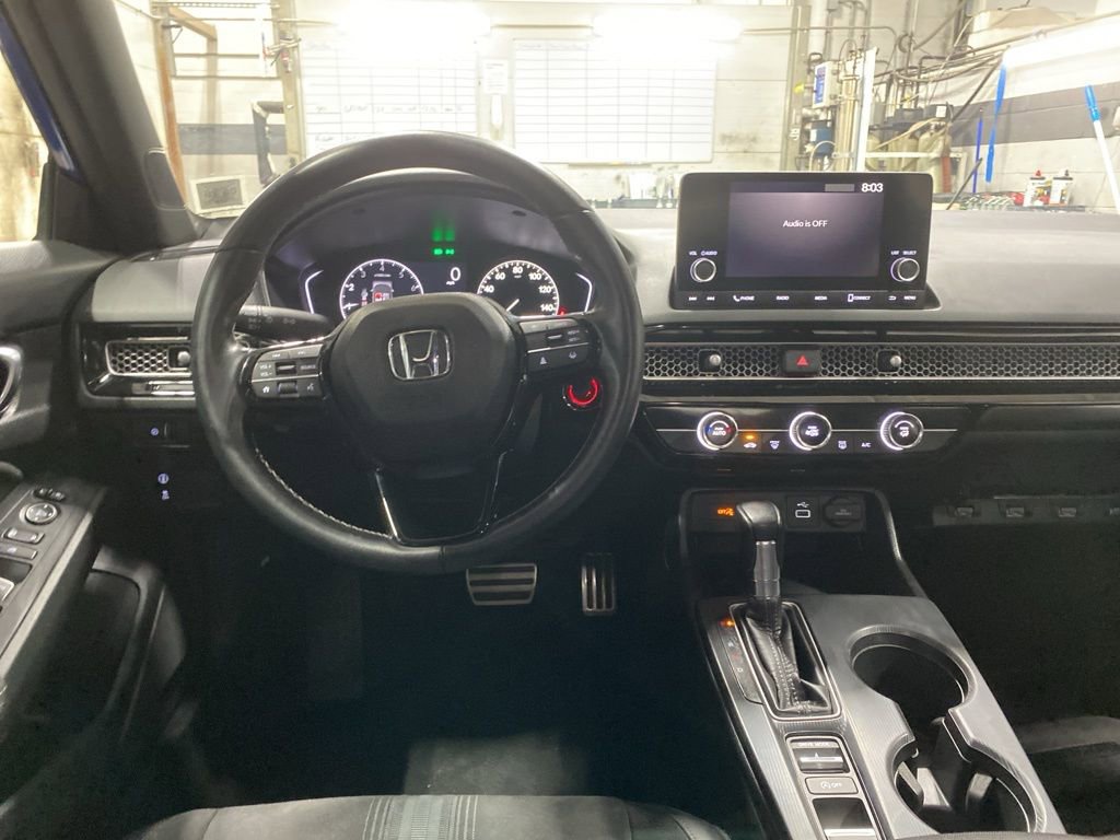 Certified 2023 Honda Civic Sport image 17