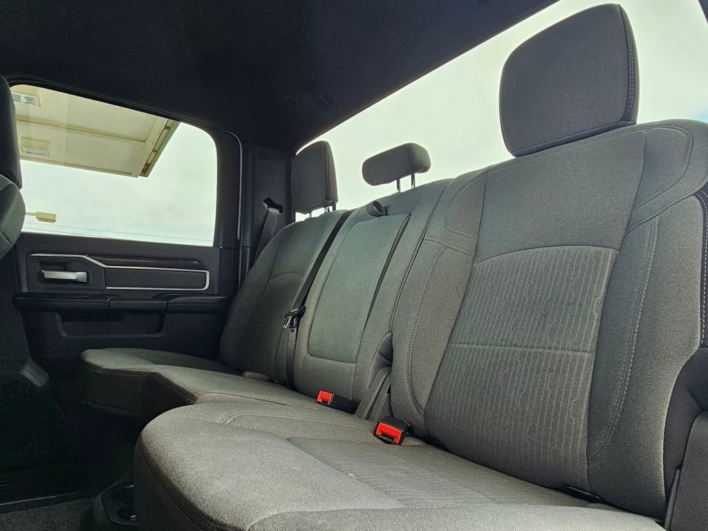 Used 2023 RAM 2500 Big Horn w/ Level 1 Equipment Group image 20