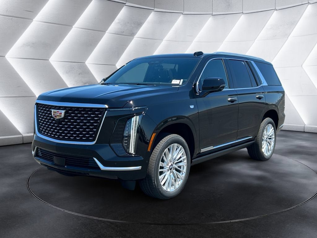 New 2026 Cadillac Escalade Luxury w/ Touring Package