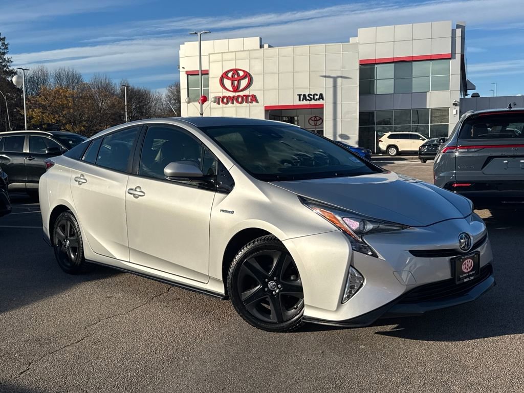 Used 2017 Toyota Prius Three Touring