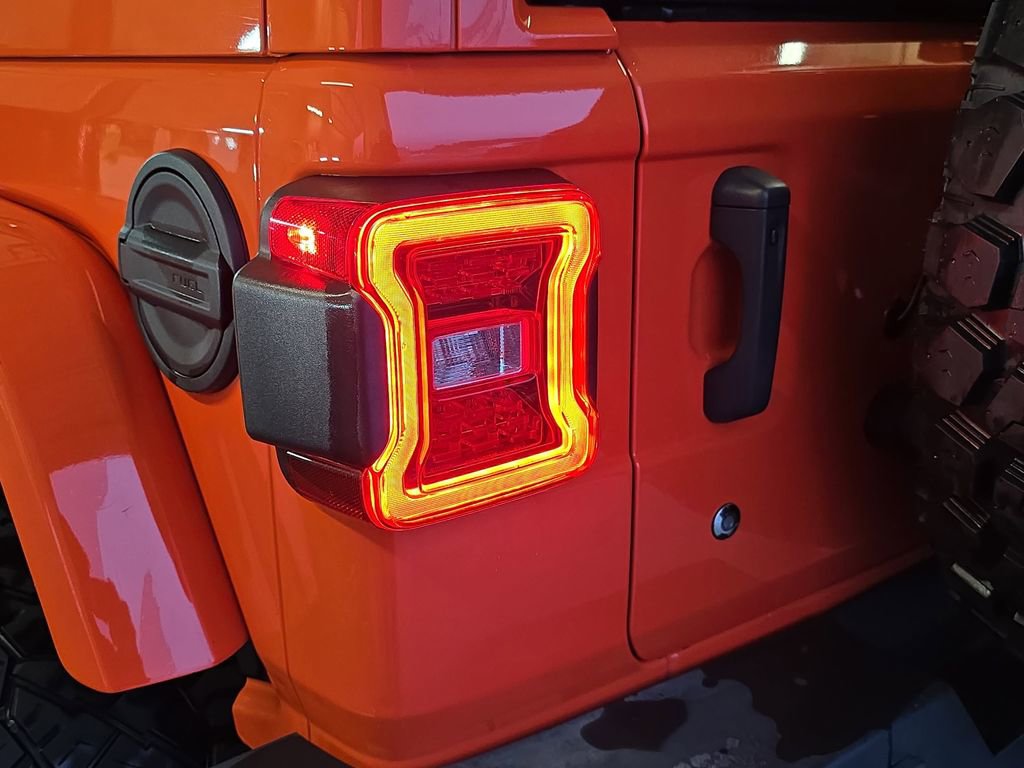 Used 2020 Jeep Wrangler Unlimited Rubicon image 29