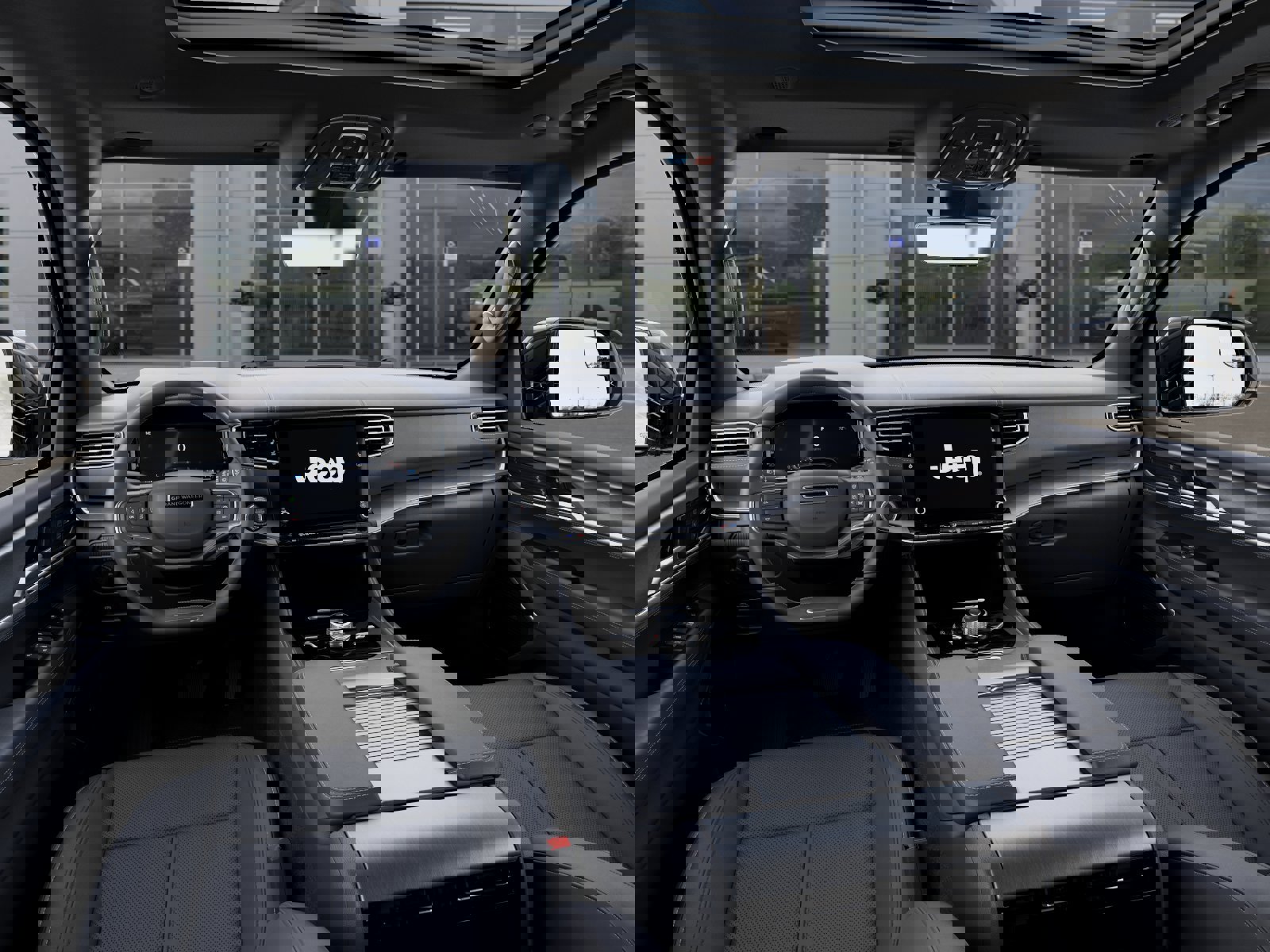 New 2026 Jeep Grand Wagoneer L Limited image 16