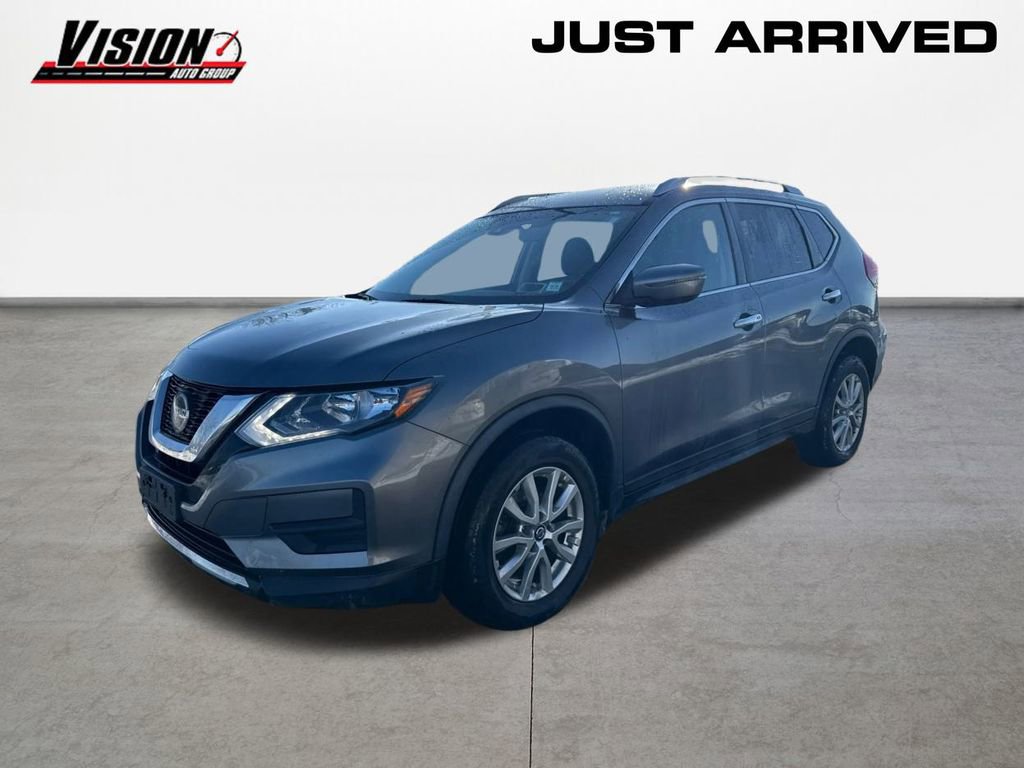 Used 2020 Nissan Rogue SV image 1